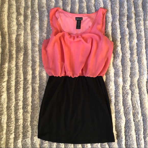 Wet Seal Dresses & Skirts - Wet seal mini dress